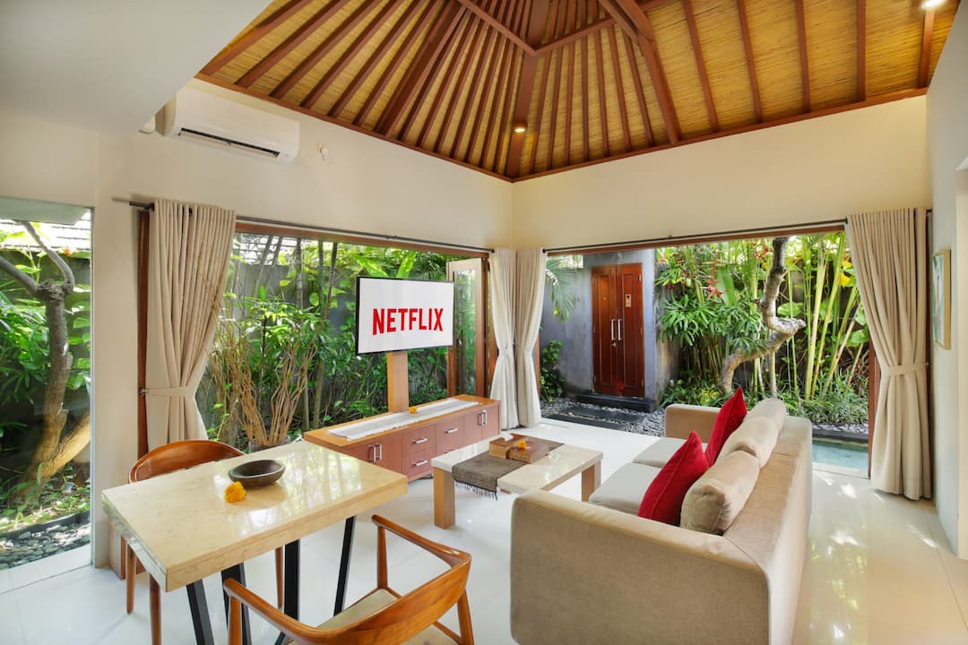 Seminyak Sanctuary Villa