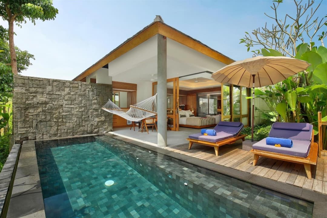 bali bnb villas