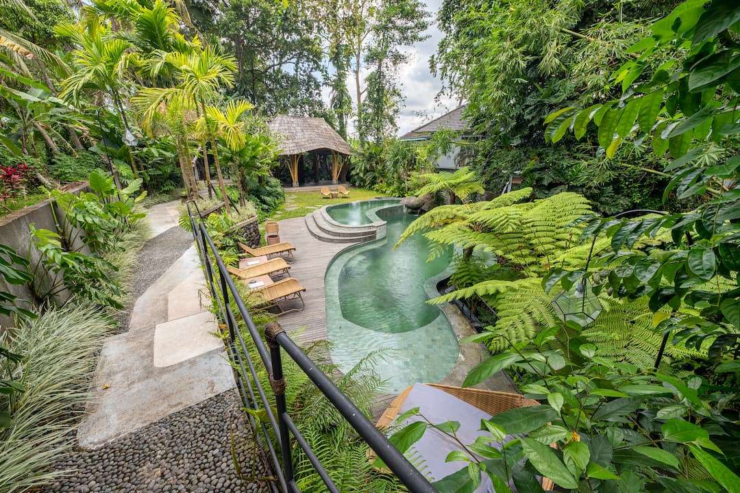 bali bnb villas