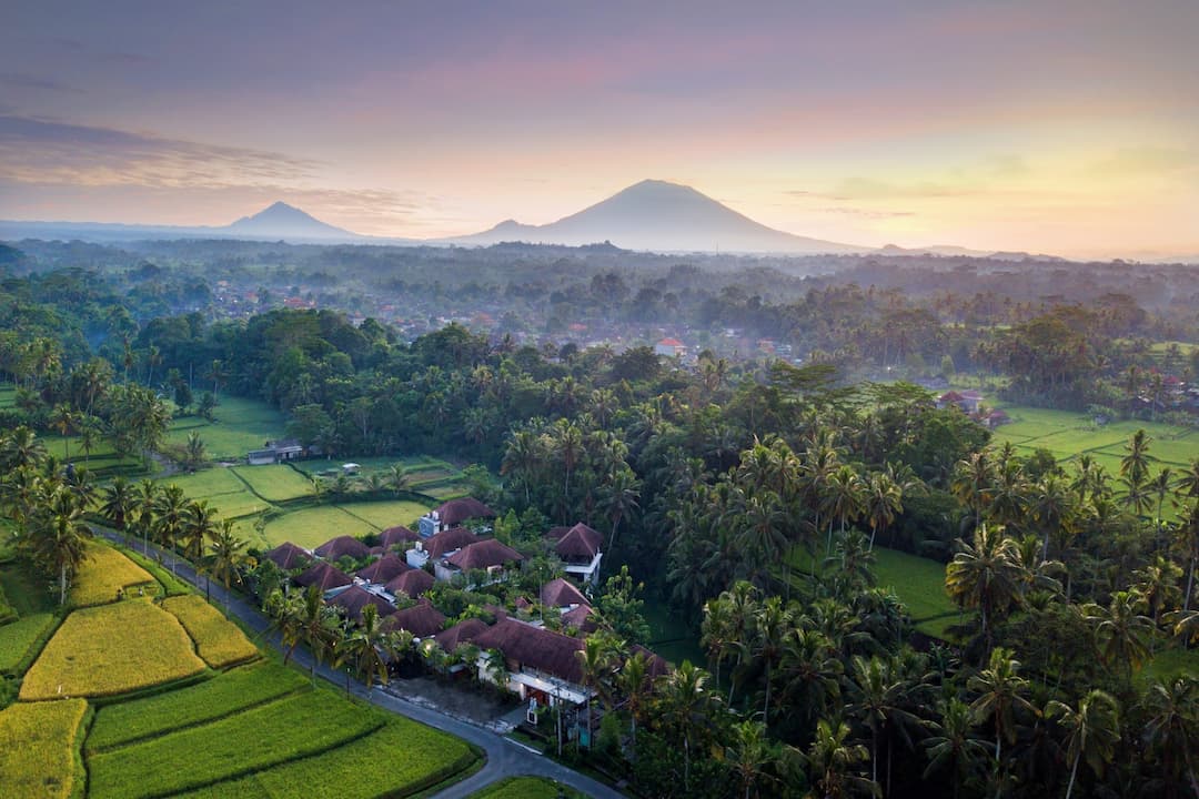 bali bnb villas