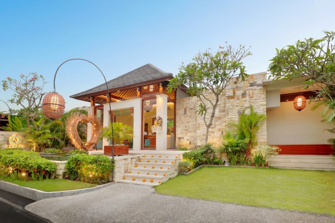 bali bnb villas