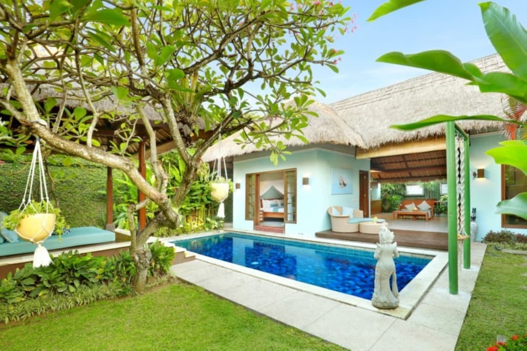bali bnb villas