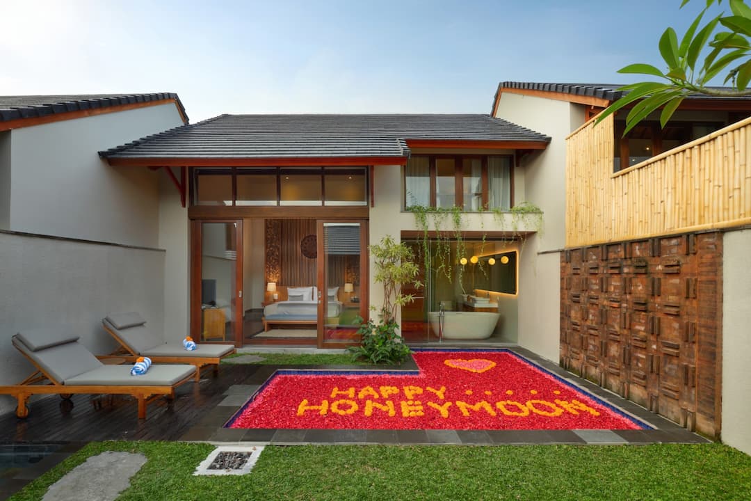 bali bnb villas