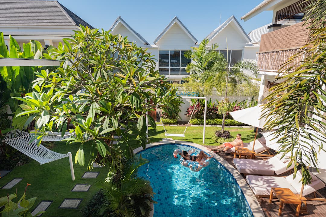 bali bnb villas